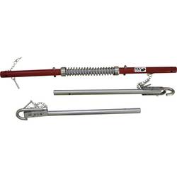 HP Autozubehör 10285 10285 tažné zařízení do 2000 kg (d x š x v) 1.8 m x 13 cm x 4.50 cm 1 ks