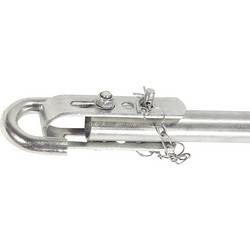 HP Autozubehör 10285 10285 tažné zařízení do 2000 kg (d x š x v) 1.8 m x 13 cm x 4.50 cm 1 ks