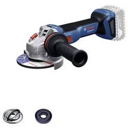 Bosch Professional GWS 18V-11 06019N4100 Akumulátorová úhlová bruska 125 mm, akumulátor, Vč. Rychloupínacího matice, 1100 W