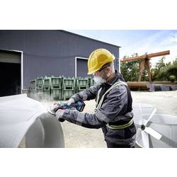 Bosch Professional GWS 18V-11 06019N4100 Akumulátorová úhlová bruska 125 mm, akumulátor, Vč. Rychloupínacího matice, 1100 W, 18 V