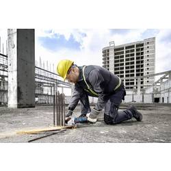 Bosch Professional GWS 18V-11 06019N4100 Akumulátorová úhlová bruska 125 mm, akumulátor, Vč. Rychloupínacího matice, 1100 W, 18 V