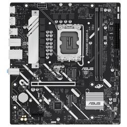 Asus PRIME H810M-A-CSM Základní deska Socket (PC) Intel® 1851 Tvarový faktor Micro-ATX Čipová sada základní desky Intel® H810
