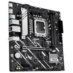 Asus PRIME H810M-A-CSM Základní deska Socket (PC) Intel® 1851 Tvarový faktor Micro-ATX Čipová sada základní desky Intel® H810