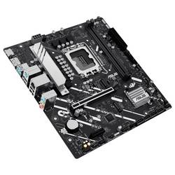 Asus PRIME H810M-A-CSM Základní deska Socket (PC) Intel® 1851 Tvarový faktor Micro-ATX Čipová sada základní desky Intel® H810