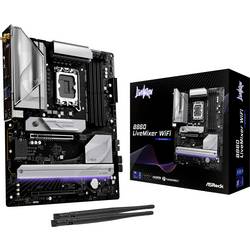 ASRock B860 LiveMixer WiFi Základní deska Socket (PC) Intel® 1851 Tvarový faktor ATX