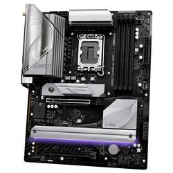 ASRock B860 LiveMixer WiFi Základní deska Socket (PC) Intel® 1851 Tvarový faktor ATX