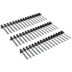 Kärcher Home & Garden 2.445-244.0 Borstenband WRE 18-55 3-er Pack pás s kartáči