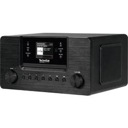 TechniSat DIGITRADIO 570 0000/3953 rádio CD, DAB+, internetové, FM, DAB+, CD, USB, internet, černá