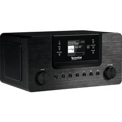 TechniSat DIGITRADIO 570 0000/3953 rádio CD, DAB+, internetové, FM, DAB+, CD, USB, internet, černá