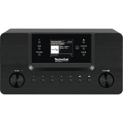 TechniSat DIGITRADIO 570 0000/3953 rádio CD, DAB+, internetové, FM, DAB+, CD, USB, internet, černá