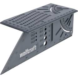 Wolfcraft 5208000 5208000 pokosový úhelník 90 °