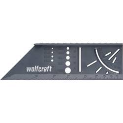 Wolfcraft 5208000 5208000 pokosový úhelník 90 °