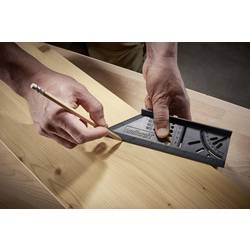 Wolfcraft 5208000 5208000 pokosový úhelník 90 °