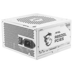 MSI 306-7ZP8A24-CE0 PC síťový zdroj 850 W ATX 80 PLUS® Gold