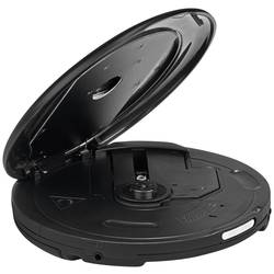 TechniSat Digitradio CD 2GO BT 0000/3970 rádio s CD, DAB+, FM, Bluetooth, CD, černá