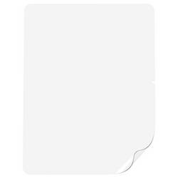 Hama Feels Like Paper ochranná fólie na displej smartphonu Apple 1 ks odolné vůči poškrábání 00210987