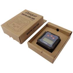 Dasqua 8400-0020 Digitální nivelační box, 4 x 90 °, rozlišení 0,1