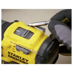 STANLEY V 20, SFMCD726D2K-QW aku příklepový šroubovák, 18 V, 2 Ah, Li-Ion, vč. 2x aku, vč. nabíječky