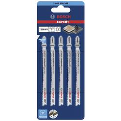 Bosch Accessories 2608900548 Přímočarý pilový list EXPERT ‘Hardwood 2-side clean’ T 308 BFP, 5 ks 5 ks