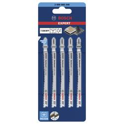 Bosch Accessories 2608900548 Přímočarý pilový list EXPERT ‘Hardwood 2-side clean’ T 308 BFP, 5 ks 5 ks