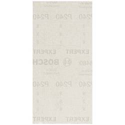 Bosch Accessories EXPERT M480 2608900749 brusná síť pro orbitální brusku bez otvorů Zrnitost 240 (d x š) 186 mm x 93 mm 10 ks