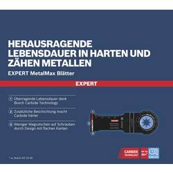 Bosch Accessories 2608900020 EXPERT MetalMax PAIZ 32 AIT Karbidy ponorný pilový list 10dílná 10 ks