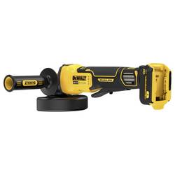 DEWALT DEWALT - DCG416VSN-XJ Akku-Winkelschleifer ohne Akku Ladegerät 18 V DCG416VSN-XJ Akumulátorová úhlová bruska bez akumulátoru, bez nabíječky, 18 V