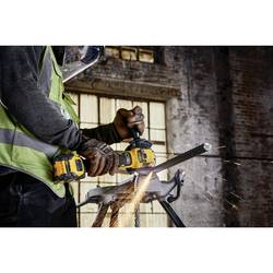DEWALT DEWALT - DCG416VSN-XJ Akku-Winkelschleifer ohne Akku Ladegerät 18 V DCG416VSN-XJ Akumulátorová úhlová bruska bez akumulátoru, bez nabíječky, 18 V