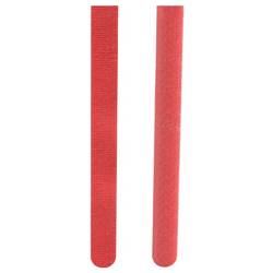 Hama kabelová šňůra Nylon červená, modrá, žlutá, zelená, černá flexibilní (d x š) 215 mm x 16 mm 5 ks 00221004