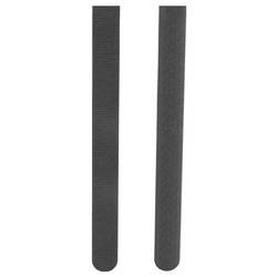 Hama kabelová šňůra Nylon červená, modrá, žlutá, zelená, černá flexibilní (d x š) 215 mm x 16 mm 5 ks 00221004
