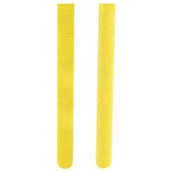 Hama kabelová šňůra Nylon červená, modrá, žlutá, zelená, černá flexibilní (d x š) 215 mm x 16 mm 5 ks 00221004