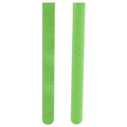 Hama kabelová šňůra Nylon červená, modrá, žlutá, zelená, černá flexibilní (d x š) 215 mm x 16 mm 5 ks 00221004