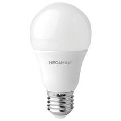Megaman MM21160 LED Energetická třída (EEK2021) E (A - G) E27 klasická žárovka 7 W = 60 W teplá bílá (Ø x v) 60 mm x 109 mm nestmívatelné 1 ks