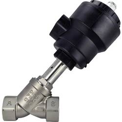 TRU COMPONENTS pneumaticky řízený ventil TC-14215244 TC-TPV101PX2563NCS Materiál pouzdra nerezová ocel Těsnicí materiál PTFE 1 ks