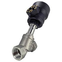 TRU COMPONENTS pneumaticky řízený ventil TC-14215244 TC-TPV101PX2563NCS Materiál pouzdra nerezová ocel Těsnicí materiál PTFE 1 ks