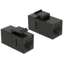 Delock 86381 RJ45 vestavný modul Keystone CAT 6A 1 ks