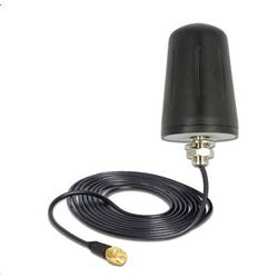 Delock 89534 89534 Wi-Fi anténa 3 dBi 2.4 GHz