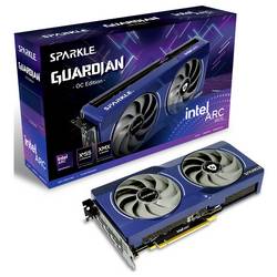 Sparkle grafická karta Intel Arc™ B570 Arc B570 10 GB GDDR6-RAM PCIe x8