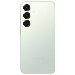 Samsung Galaxy S25 smartphone 256 GB, 15.7 cm (6.2 palec), mátová , Android™ 15, dual SIM