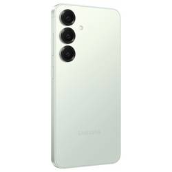 Samsung Galaxy S25 smartphone 256 GB, 15.7 cm (6.2 palec), mátová , Android™ 15, dual SIM