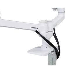 držák na stůl pro monitor Ergotron 45-491-216, 38,1 cm (15) - 68,6 cm (27), bílá