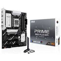 Asus MB PRIME B850-PLUS WIFI Základní deska Socket (PC) AMD AM5 Tvarový faktor ATX Čipová sada základní desky AMD® B850