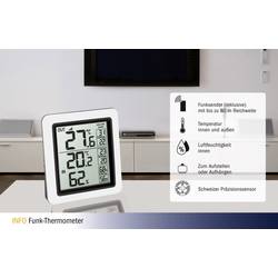 TFA Dostmann Funk-Thermometer INFO bezdrátový teploměr