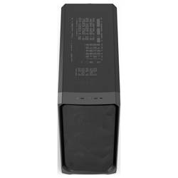 Fractal Design FD-C-MES3X-01 tower PC skříň černá prachový filtr