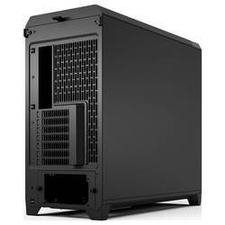 Fractal Design FD-C-MES3X-01 tower PC skříň černá prachový filtr