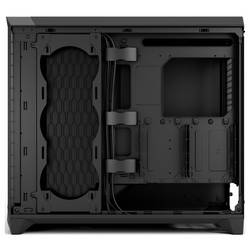 Fractal Design FD-C-MES3X-01 tower PC skříň černá prachový filtr