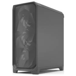 Fractal Design FD-C-MES3A-02 tower PC skříň černá boční okno