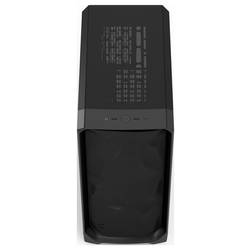 Fractal Design FD-C-MES3A-02 tower PC skříň černá boční okno