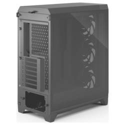 Fractal Design FD-C-MES3A-02 tower PC skříň černá boční okno