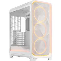 Fractal Design FD-C-MES3A-05 tower PC skříň bílá boční okno